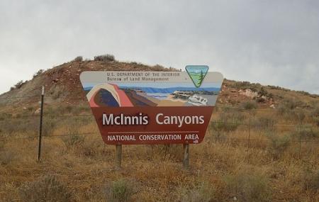 Mcinnis Canyon National Conservation Area Image