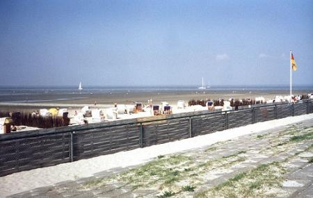 Strand Cuxhaven Image