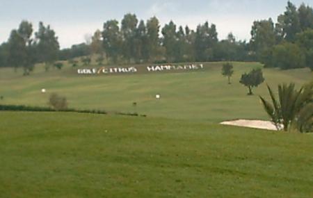 Citrus Golf Course Image