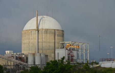 Robinson Nuclear Plant Image