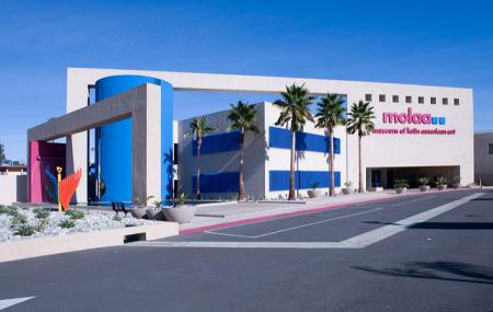 Museum Of Latin American Art Image