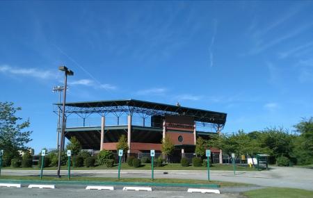 Joe Cannon Stadium Image