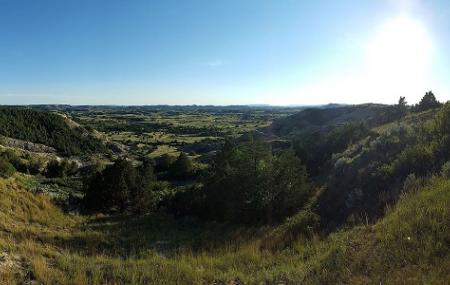 Theodore Roosevelt National Park, Beach 