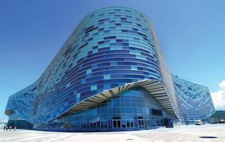 Iceberg Skating Palace Image