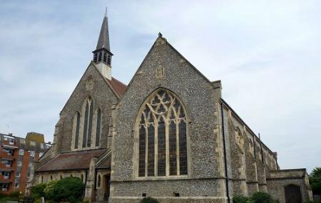 St Barnabas Church Image