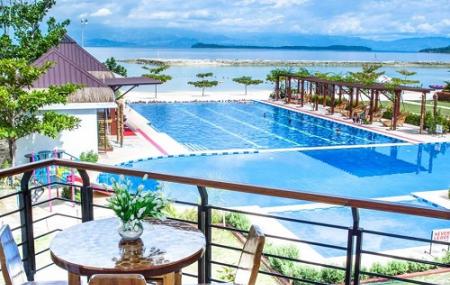 resort beach secdea samal island davao hotel garden inland website tourism ticket address philippines near