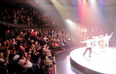 International City Theatre Image