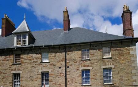 Cornwall's Regimental Museum Image