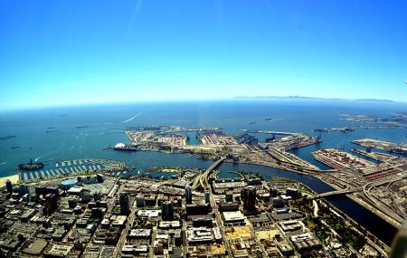 Long Beach City Beach Image