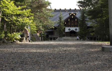 Kamikawa Shrine Image