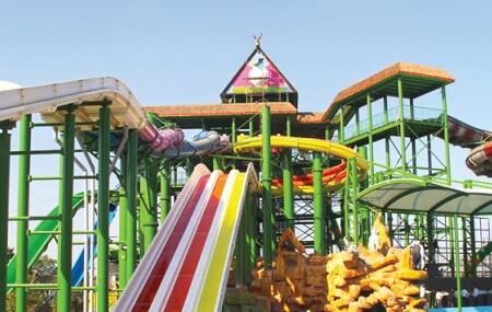 Amaazia Amusement Park Image