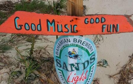 Margaritaville Sand Bar Image