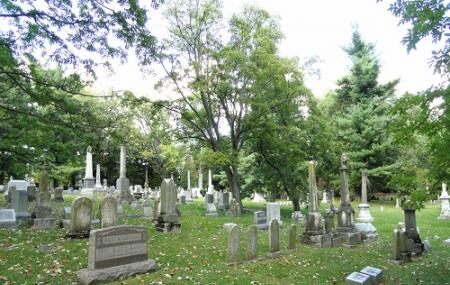 Lexington Cemetery Image