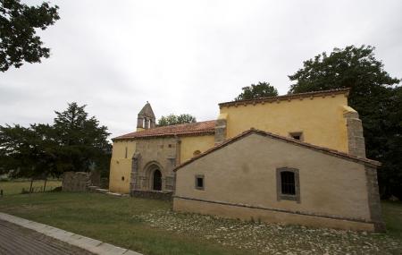 Iglesia De Santa Eulalia Image