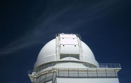 Observatorio De Calar Alto Image