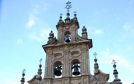 Ermita De La Virgen Del Valle Image