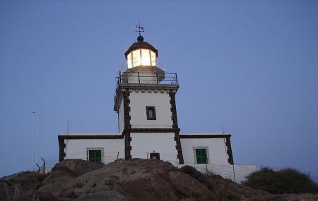 Akrotiri Lighthouse Image