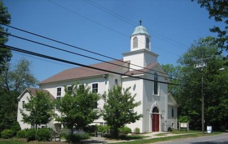 Trinity Lutheran Church Image