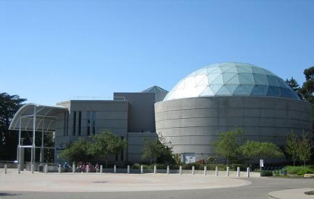 Chabot Space And Science Center Image
