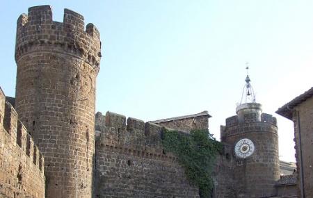 Ruspoli Castle Image