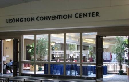 Lexington Convention Center Image