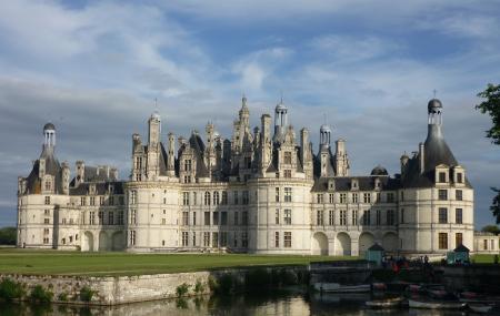 Chateau De Chambord Chambord Ticket Price Timings Address Triphobo