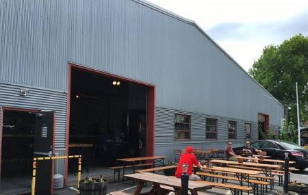 Blue Stallion Brewing Company Image