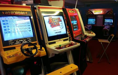 Timewarp Arcade Image