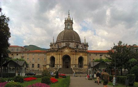 Basilica Of Saint Ignatius Image