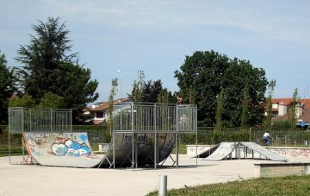Skate Park Image
