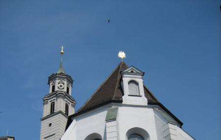 St. Anne's Church Image