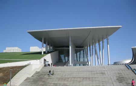 Inner Mongolia Museum Image
