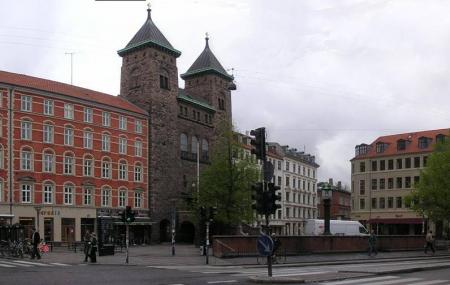 Eliaskirken Image