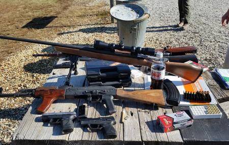 Jasper Pulaski Shooting Range Image