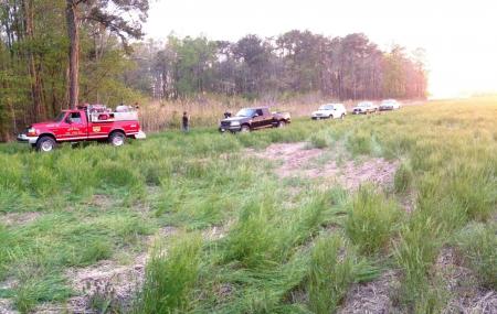 The Haunted Forest At Roxana Volunteer Fire Company Image