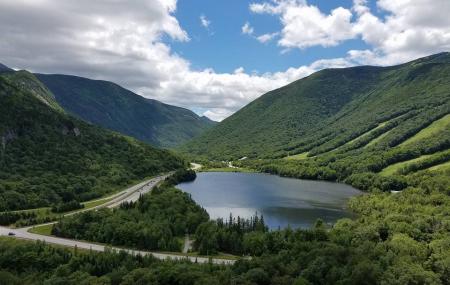 Franconia Notch State Park Image