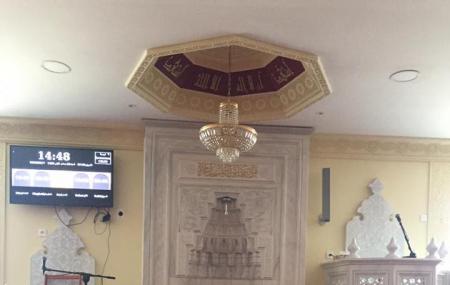 Mosquee Essalam, Franconville Image