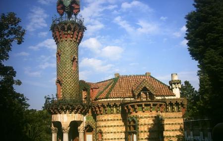 El Capricho De Gaudi Image