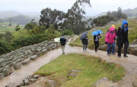Ingapirca Inca Trail Ecuador Trekking Image