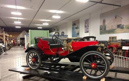 Antique Car Museum Of Iowa Image