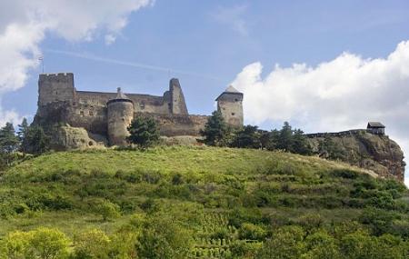 Boldogko Castle Image