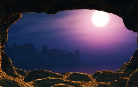 Cerovac Caves Image