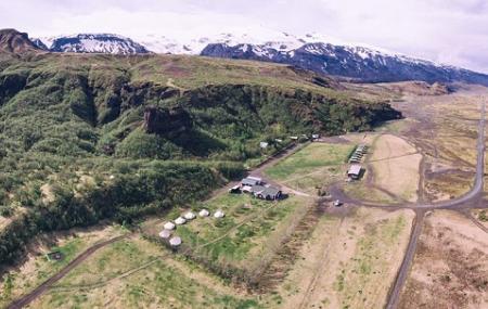 Volcano Huts Porsmork Image