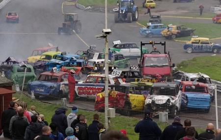 Hednesford Hills Raceway Image
