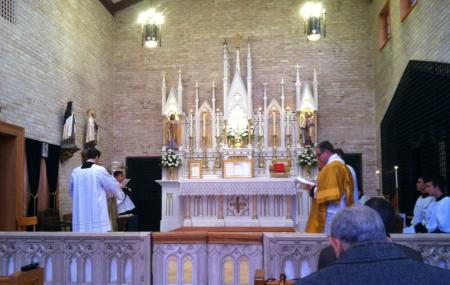 Carmel Of Jesus, Mary & Joseph Image