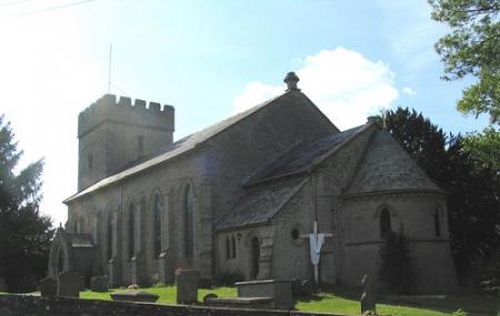 Church Of St. Mary The Virgin Hay-on-wye Image