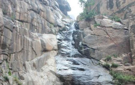 Garbhaji Falls Image