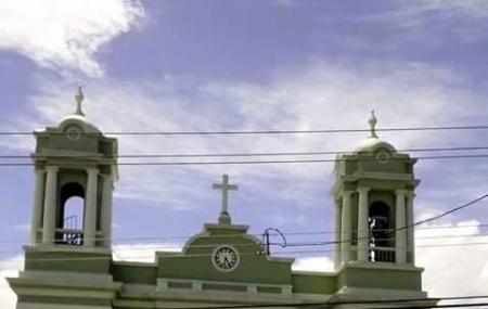 Iglesia De Santa Lucia, Barva | Ticket Price | Timings | Address: TripHobo