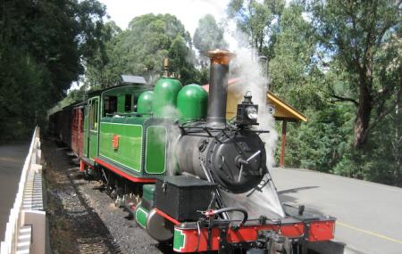 Puffing Billy Railway Image