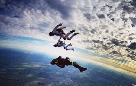 Skydive Great Ocean Road Image